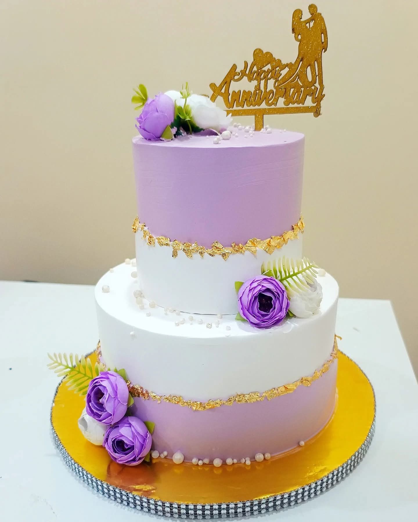 Wedding cakes
